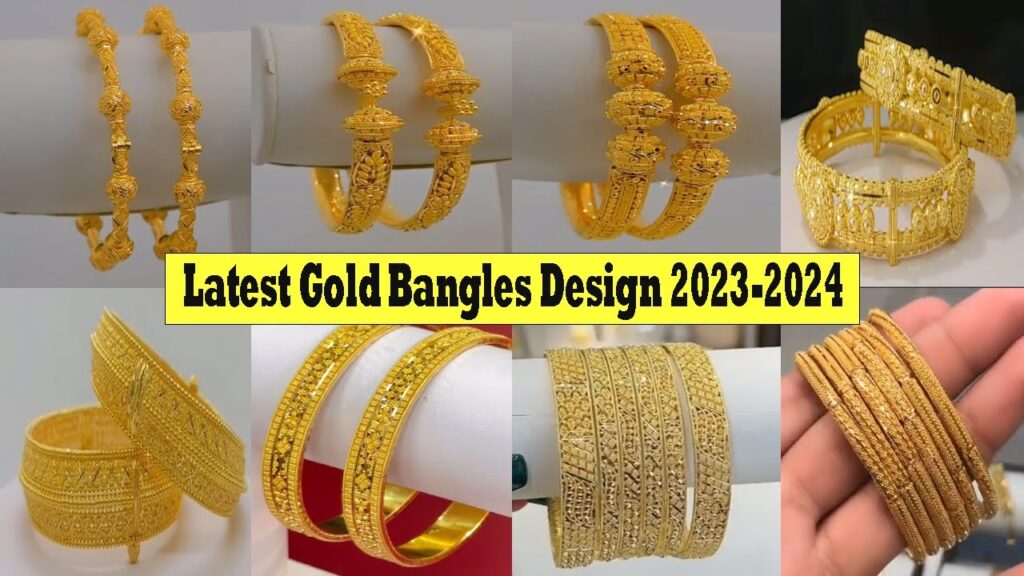 bangles design 2024: bangles के लेटेस्ट डिजाइन हाथों की खूबसूरती को बढ़ा देंगे ये