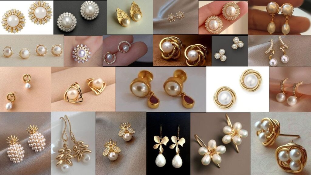 Latest traditional earrings 2024 :महिलाओं पर खुब जचेंगे ये फैशनेबल ट्रेडीशनल इयररिंग्स
