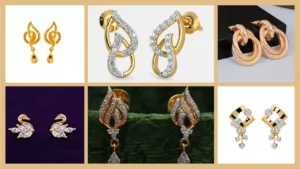 Earring design 2024:इस इयररिंग की डिजाइन से खूबसूरती में चार चांद लगा देंगे