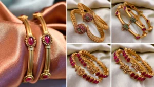 Stylish bangle set design:हाथों पर बहुत ही सुंदर लगेंगे ये सस्ते दामों के स्टाइलिश बैंगल्स के लेटेस्ट डिजाइन