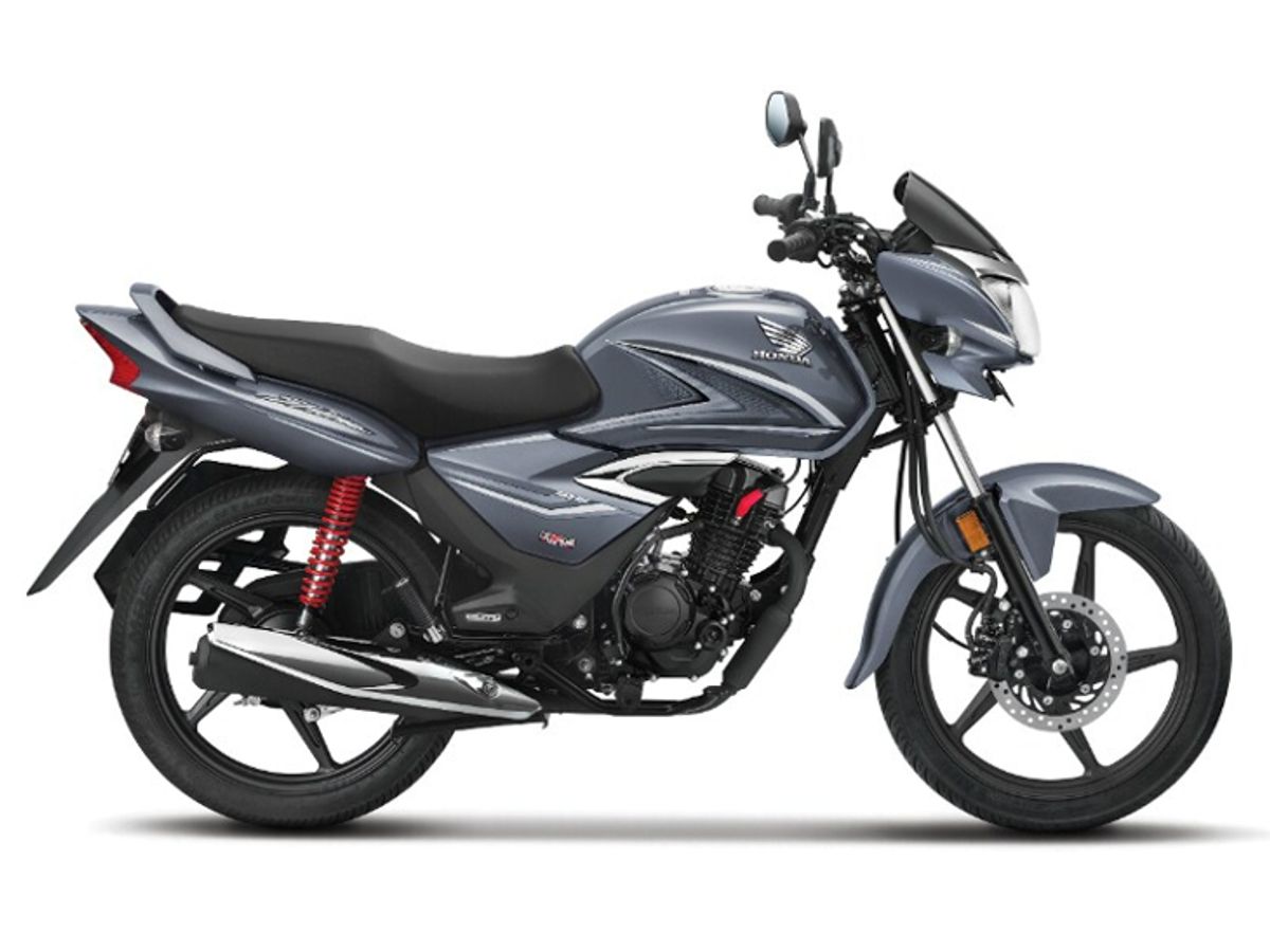 लड़कों को दिवाना बना रही है Honda Shine का जबरदस्त लुक