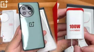 100W फ़ास्ट चार्जर के साथ मार्किट में आया OnePlus