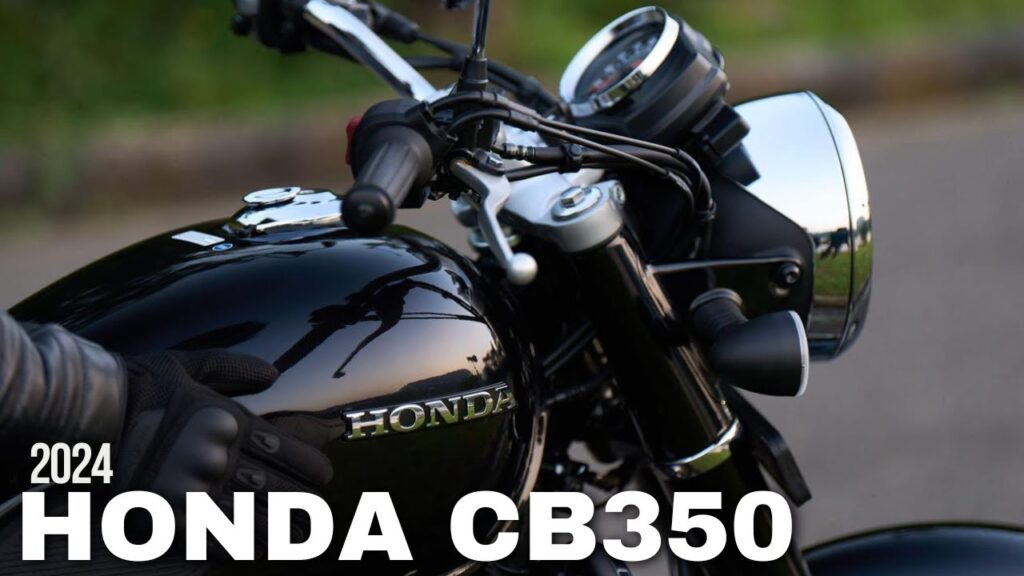 Honda CB350: Honda की डैशिंग बाइक,दमदार इंजन और तूफानी फीचर्स सड़को पर मचायेंगे ग़दर