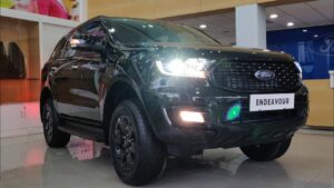 सबकी वाट लगा देंगा Ford Endeavour का स्टाइलिश का लुक,