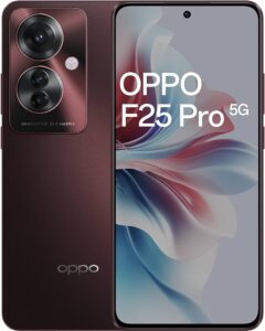 Oppo F25 Pro 5G: स्टाइल के दीवाने और परफॉर्मेंस पसंद करने वालों के लिए बेहतरीन