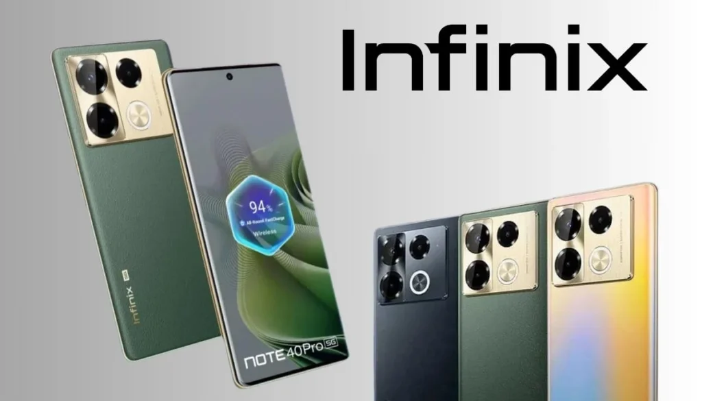 मार्केट में धुम मचा रहा है Infinix Note 40 5G स्मार्टफोन,