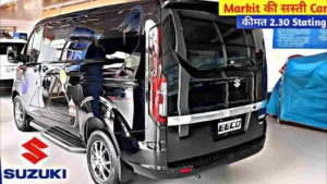 7 Seater Maruti Eeco