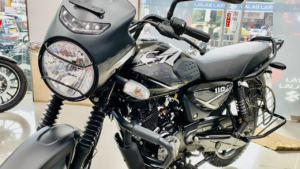 New Bajaj CT110X