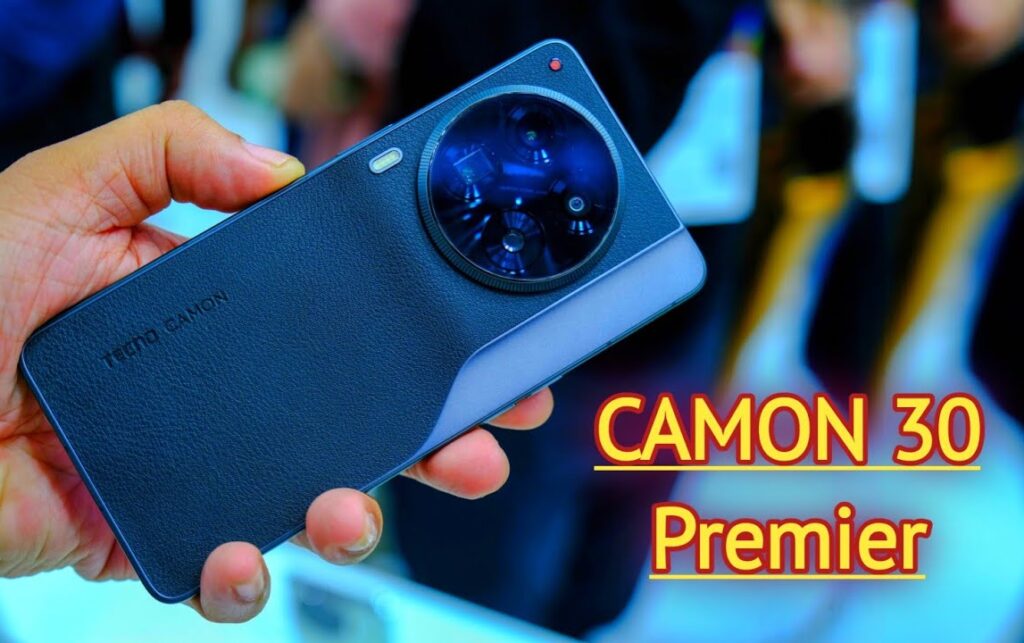Tecno Camon 30 5G Smartphone