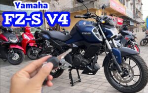 Yamaha FZS