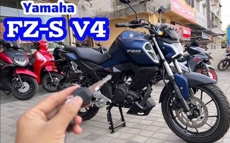 Yamaha FZS