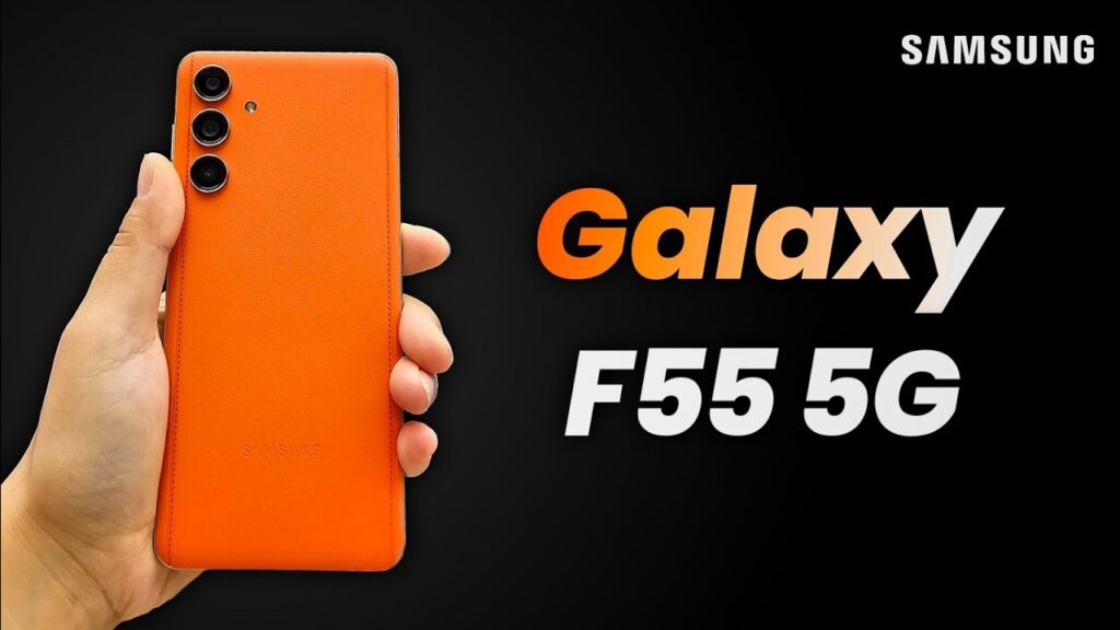 जल्द मार्केट में एंट्री करेंगा Samsung F55 5G का धांसू स्मार्टफोन,