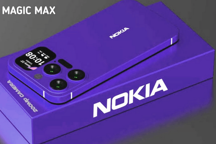 iphone को टककर देने आ गया Nokia का ये शानदार 5G स्मार्टफोन,