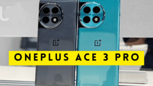 लड़कियों को दिवाना बना देंगा न्यू OnePlus Ace 3 Pro स्मार्टफोन
