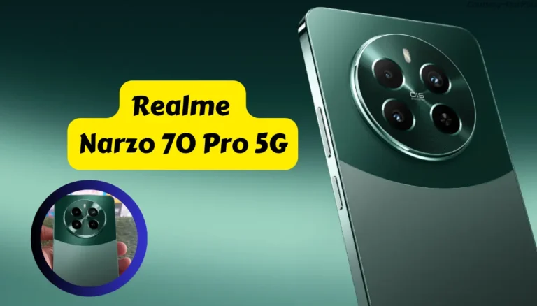 कम बजट में धांसू Realme Narzo 70 5G स्मार्टफोन
