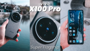Vivo X100 Ultra Smartphone