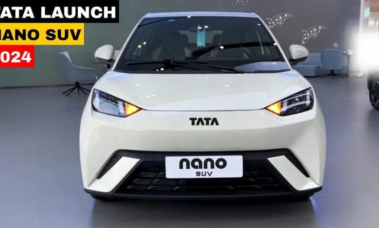 महिंद्रा का काम तमाम कर देंगी TATA NANO SUV की ये कार,