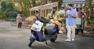 Ather Rizta Electric Scooter : मार्केट में धमाल मचाने आ रही है Ather Rizta Electric Scoote, स्कूटर की शानदार डिज़ाइन और बजट फ्रेंडली कीमत कर देंगी आपको हैरान