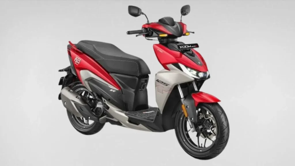 Hero Xoom 110 Combat Edition Scooter : ले आइये यह शानदार स्कूटर, क्योंकि बेस्ट है इसके फ़ीचर, माइलेज भी जाने !