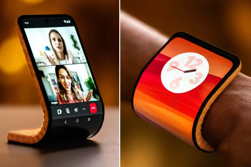 Motorola Bendable Smartphone : AI फीचर्स के साथ लांच हुआ मोटोरोला का यह स्मार्टफोन ,जाने कीमत !