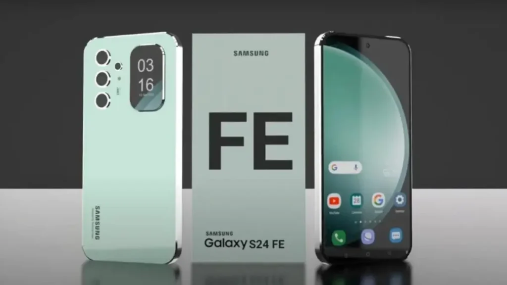 Samsung Galaxy S24 FE 5G smartphone : जल्द ही लांच होगा सैमसंग का यह स्मार्टफोन, फीचर्स ऐसे जो बना देंगे आपको दीवाना !