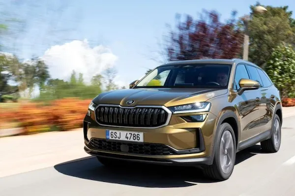 New 2024 Skoda Kodiaq : इस लक्ज़री कार का लुक बना देगा आपको दीवाना, जाने फीचर्स !