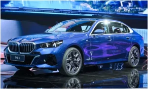 BMW 5 series LWB Car : बीएमडब्ल्यू की यह लक्ज़री कार, कर रही है सभी का जिया बेक़रार,जानें लुक !