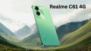 Realme C61 smartphone : रियल मी के इस स्मार्टफोन ने लूट लिया लोगो का दिल, जाने फीचर्स !