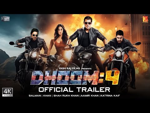 BOLLYWOOD DHAMAKA DHOOM 4 : सिनेमा जगत में धूम 4 फिल्म का धमाका ,दर्शकों में है उत्साह !