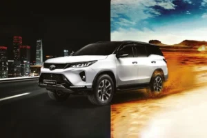 TOYOTA SW4 FORTUNER CAR : अब थार का मुकाबला करने आ रही है टोयोटा फॉर्चूनर कार आकर्षक केबिन डिजाइन और दमदार फीचर्स के साथ