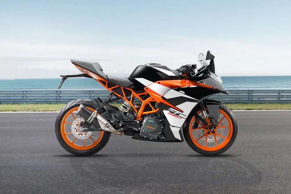 KTM RC 390 bike : केटीएम बाइक के इस लुक ने बना दिया सबको दीवाना, जाने इंजन के बारे में !