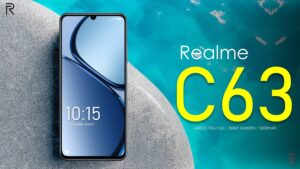 New Realme C63 Smartphone : सैमसंग के छक्के छुड़ा देगा रियल मी का यह धाँसू स्मार्टफोन !