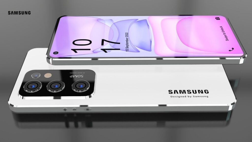 Samsung galaxy F55 5G Smartphone : युवाओं पर चढ़ गया है सैमसंग के इस स्मार्टफोन का नशा , जाने डिस्प्ले !