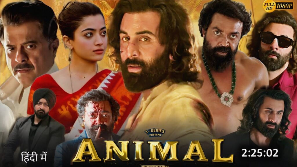 ANIMAL MOVIE 2023 : एनिमल' को लेकर रणबीर कपूर ने कहा- 'किसी से बहस नहीं करना चाहता, जानें क्या है मामला !