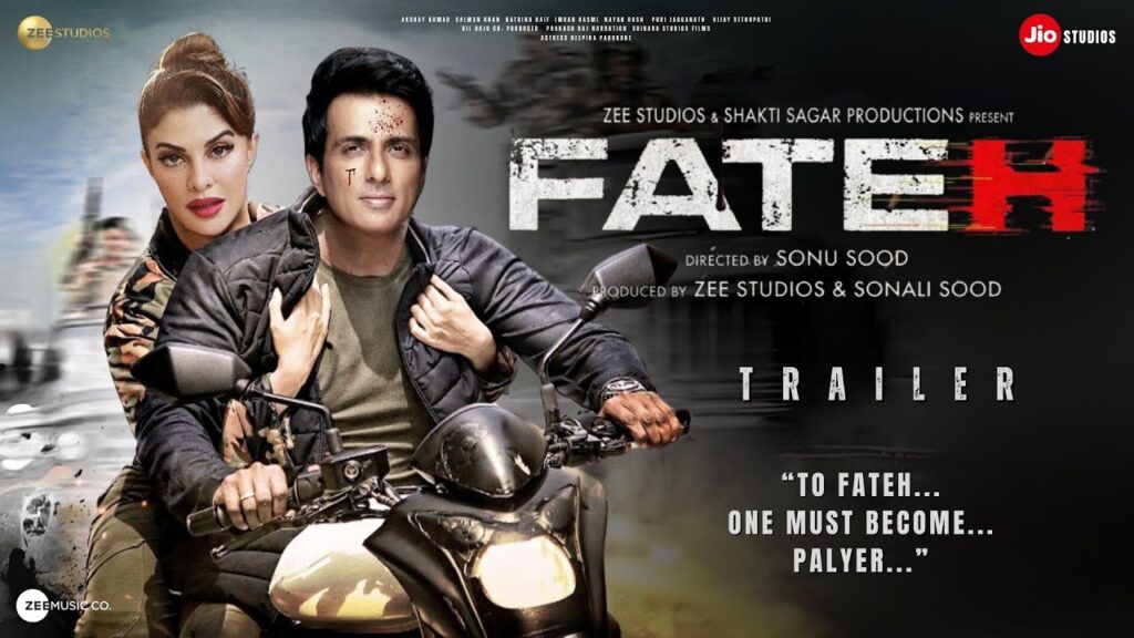 FATEH MOVIE RELEASE DATE 2024 : सोनू सूद की 'फतेह' की रिलीज डेट अनाउंस , जाने मूवी की स्टोरी !