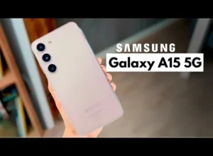 Samsung Galaxy A15 5G : अब होगी गली- गली चर्चा, इस शानदार स्मार्टफोन की , जाने फीचर्स !