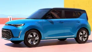 KIA Clavis 2024