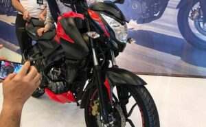 Bajaj Pulsar Ns 160 2024