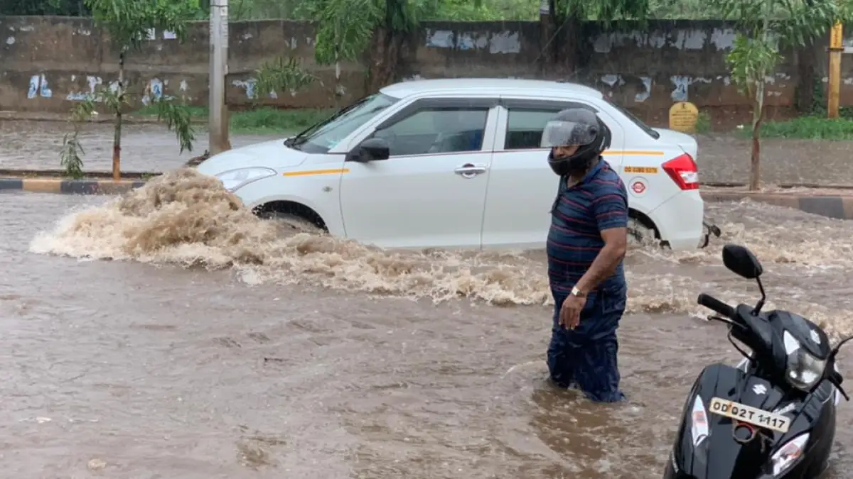 MP WEATHER NEWS : मध्यप्रदेश में नहीं थम रहा बारिश का दौर, जाने क्या है वजह !