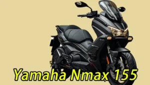 Yamaha NMax 155