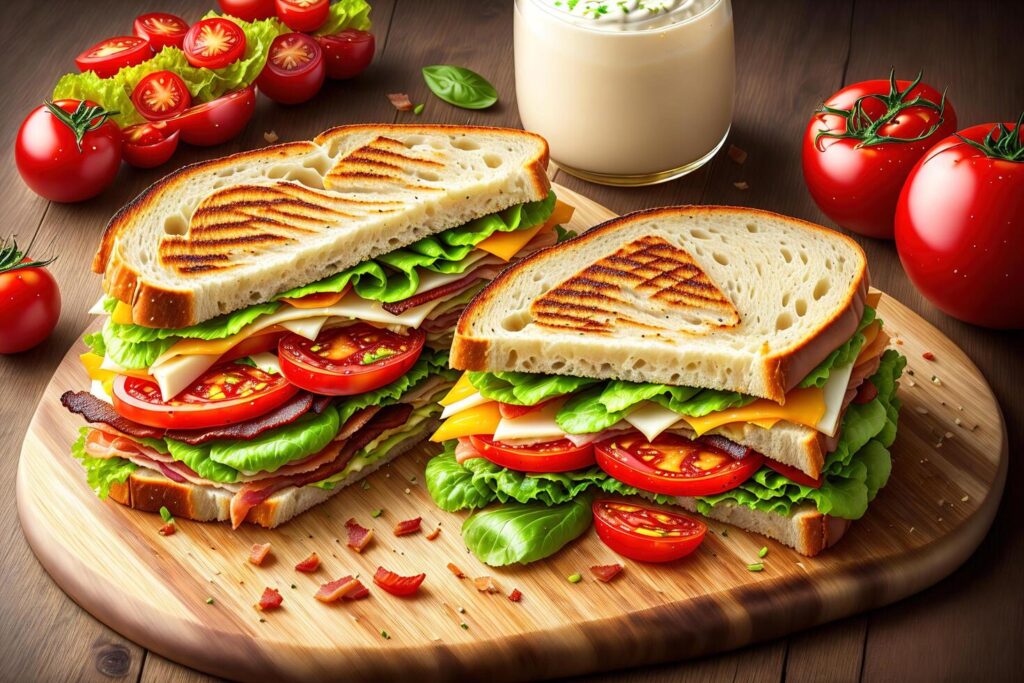 TASTY SANDWICH RECIPE 2024 : सैंडविच की यह रेसिपी सभी को आएगी पसंद, ऐसे बनाइयें !