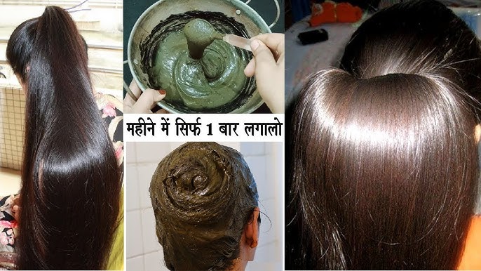 BLACK HAIR TIPS 2024 : सफेद बाल हो जायेंगे पूरी तरह से काले मेहंदी में ये 2 चीजें मिलाएं !