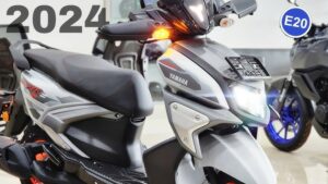 Yamaha Ray ZR 125