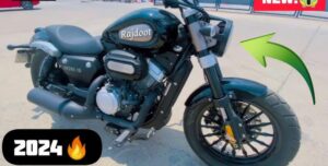 Rajdoot 175cc Bike