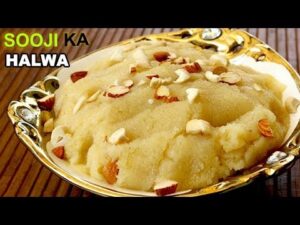 HALWA RECIPE 2024 : एकदम दानेदार और स्वादिष्ट रेसिपी !