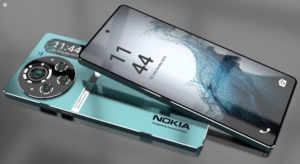 Nokia X500 5G Smartphone