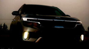 Kia Seltos SUV