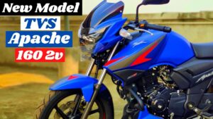 TVS Apache RTR 160