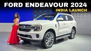 New Ford Endeavour Car 2024 : त्योहारों के मौके को बनाइये ख़ास, फोर्ड की यह कार ले आइये आज !