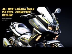 YAMAHA NMAX 155 2024 : स्टाइल और आराम का बेजोड़ संगम है यामाहा एनमैक्स, जाने फीचर्स !